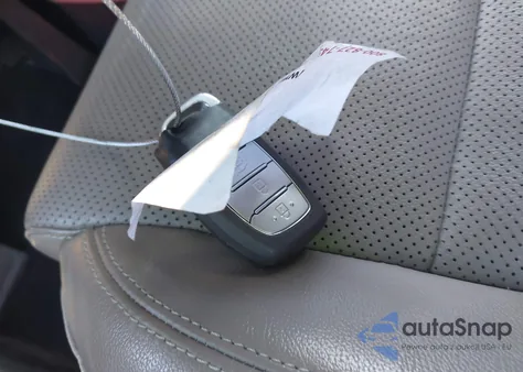 2021 Hyundai Tucson Ultimate z USA, uszkodzony, nr VIN KM8J33AL9MU380830